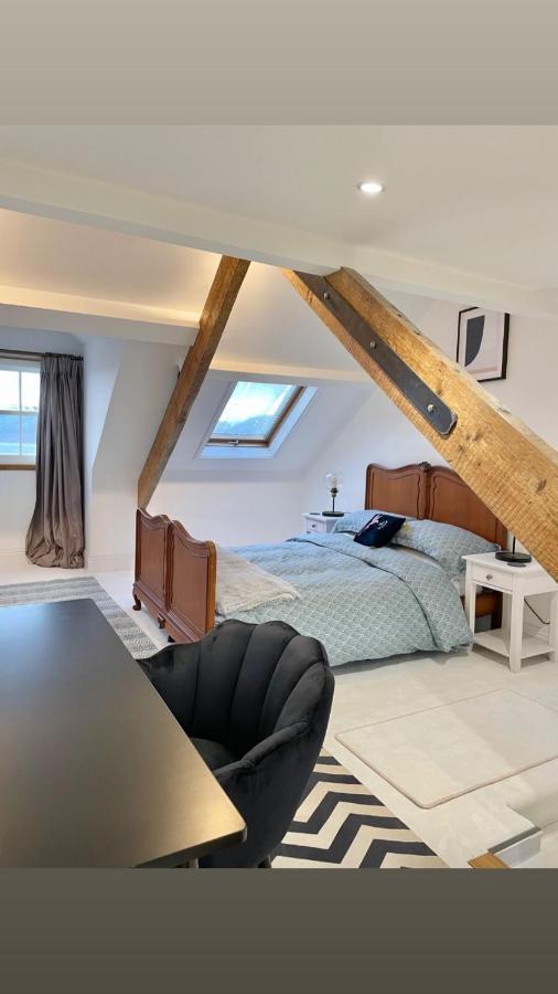 Вилла Swn Y Don New Quay Нью-Ки Экстерьер фото