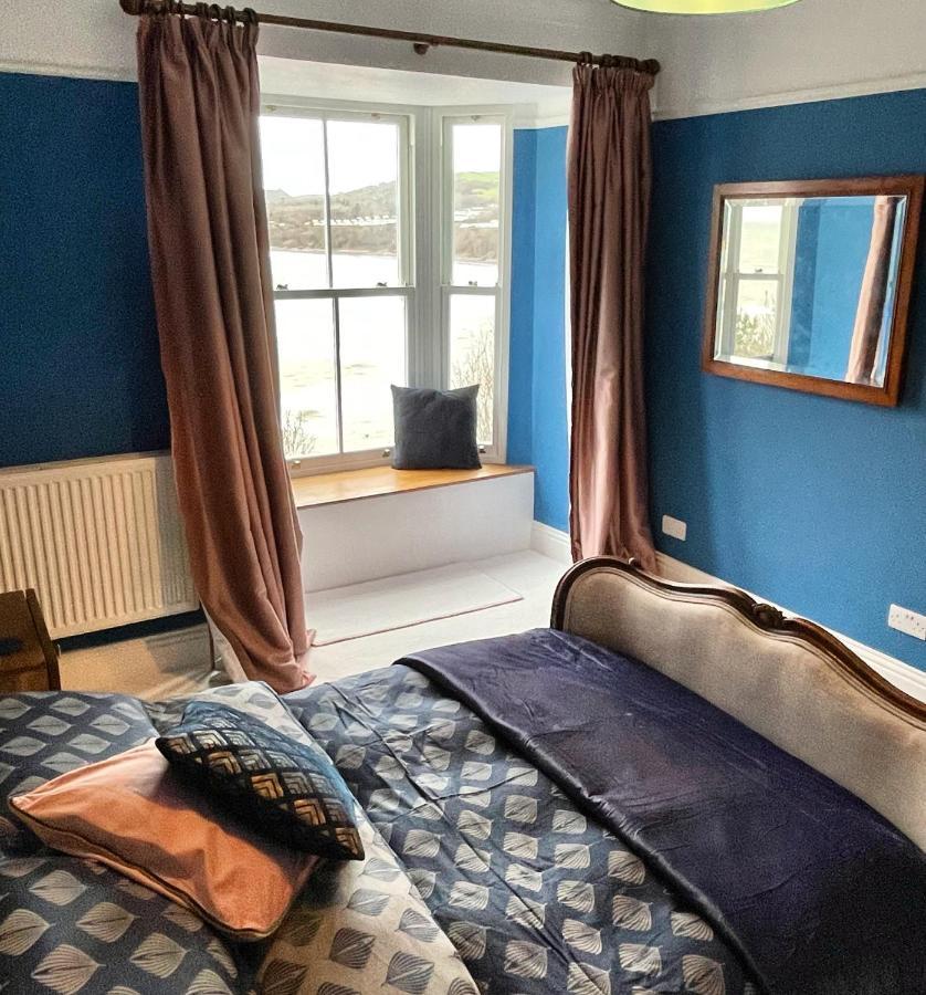 Вилла Swn Y Don New Quay Нью-Ки Экстерьер фото